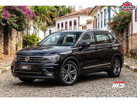 VOLKSWAGEN TIGUAN 2.0 350 TSI GASOLINA ALLSPACE R-LINE 4MOTION DSG VOLKSWAGEN TIGUAN 2.0 350 TSI GASOLINA ALLSPACE R-LINE 4MOTION DSG